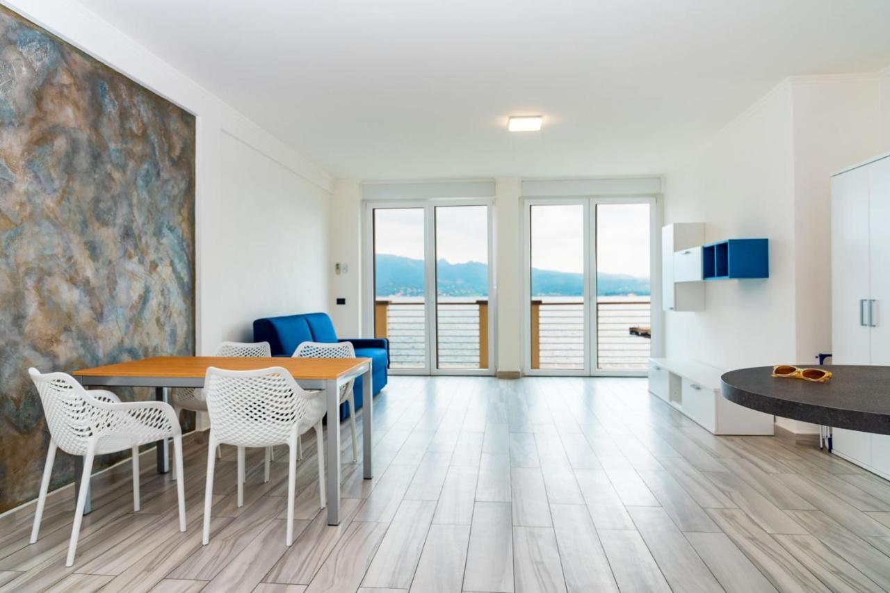 Appartamento Fronte Mare Portoferraio Buitenkant foto